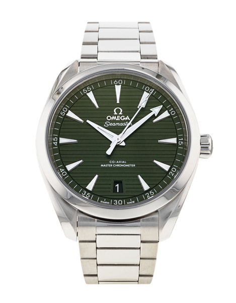 Omega Aqua Terra 150m Gents 220.10.41.21.10.001